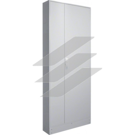 Щит на підлогу з цоколем Univers IP44/II 1950x800x205 3 секції, Hager