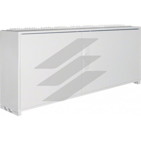 Шафа Univers IP44/II 500x1050x205 4 секції, Hager