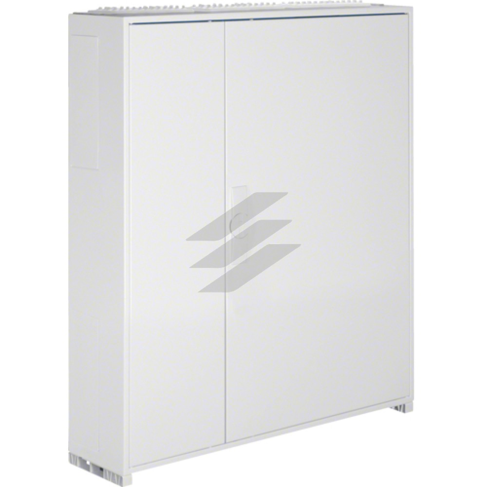 Шафа Univers IP44/II 950x800x205, 3 секції, Hager