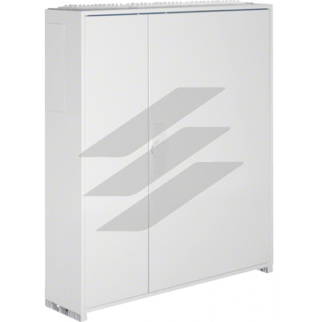Шафа Univers IP44/II 950x800x205, 3 секції, Hager