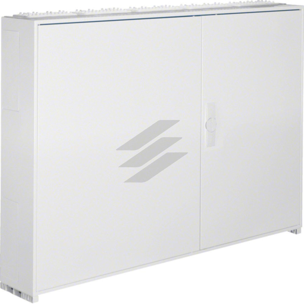 Шафа Univers IP44/II 950x1300x205, 5 секцій, Hager