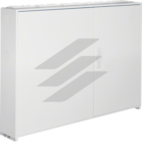 Шафа Univers IP44/II 950x1300x205, 5 секцій, Hager