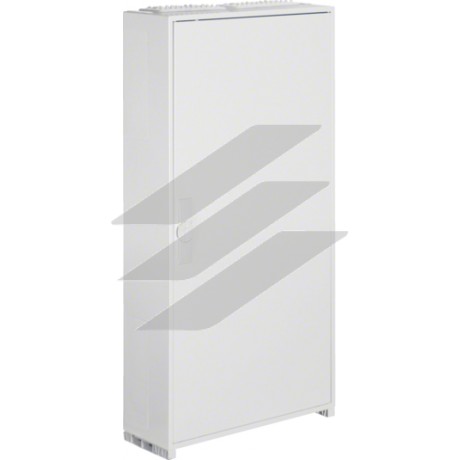 Шафа Univers IP44/II 1100x550x205, 2 секції, Hager