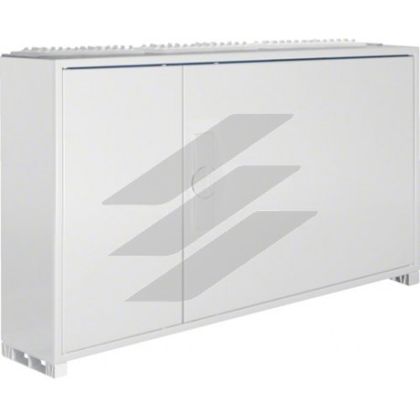 Шафа Univers IP44/II 500x800x161мм 108 модулів (3x36), Hager