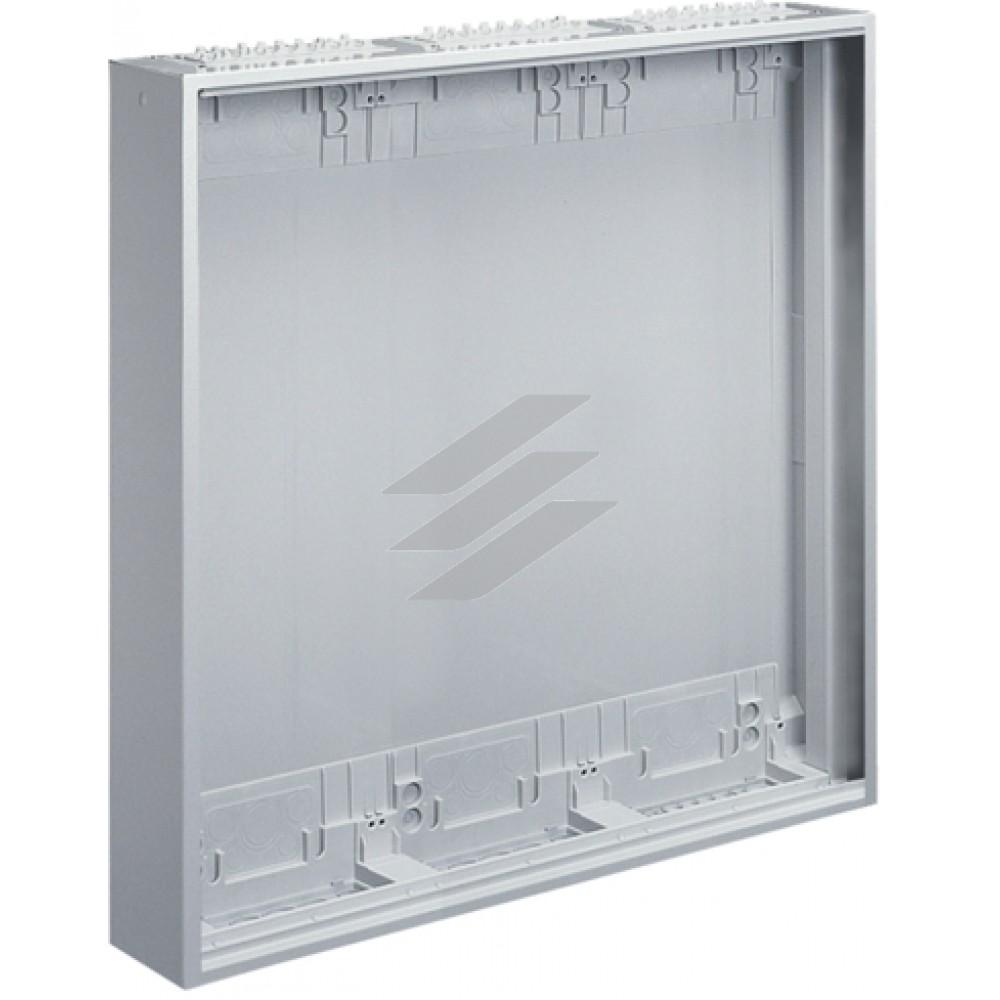 Шафа Univers IP44/II 500x1050x161мм порожній без дверей, Hager