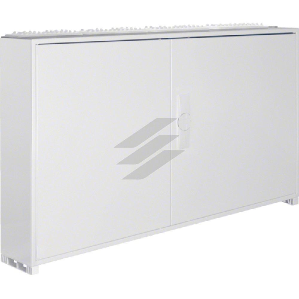 Шафа Univers IP44/II 650x1050x161мм на 192 модулів (4x48), Hager