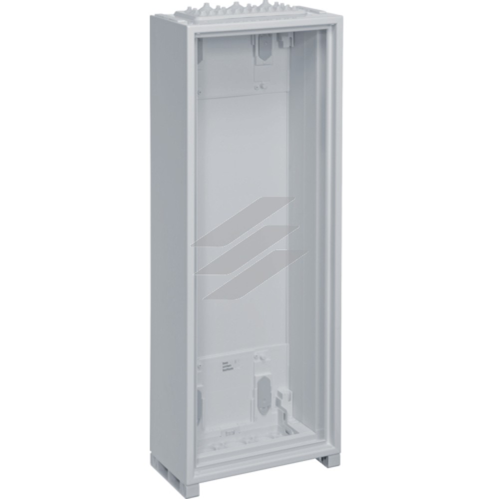 Щит Univers IP44/II 800x300x161мм порожній без дверей, Hager