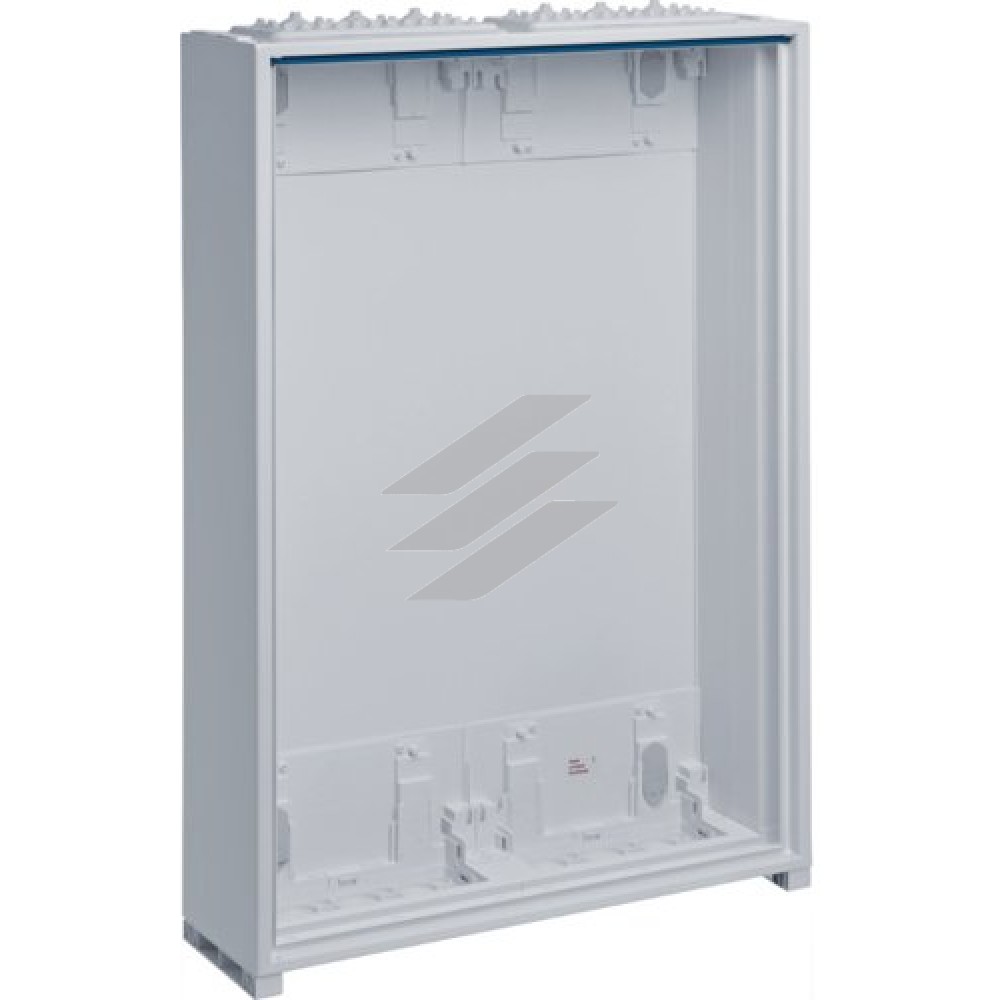 Шафа Univers IP44/II 800x550x161мм порожній, Hager