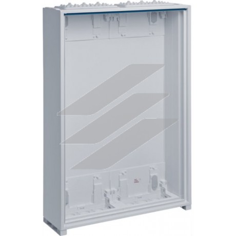 Шафа Univers IP44/II 800x550x161мм порожній, Hager
