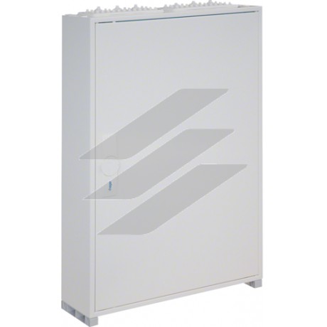 Шафа Univers IP44/II 800x550x161мм на 120 модулів (2x60), Hager