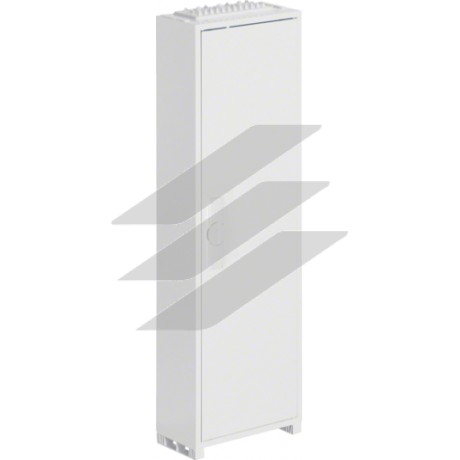 Шафа Univers IP44/II 950x300x161мм 72 модулі (1x72), Hager