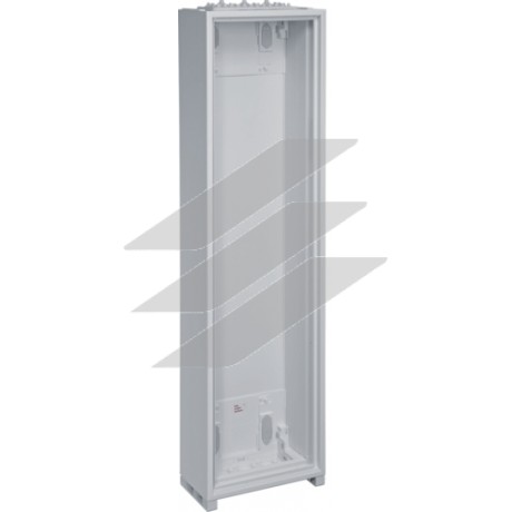 Шафа Univers IP44/II 1100x300x161мм порожній, Hager