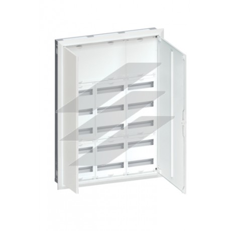 Рамка 2Х скляна GLASSERIE, Hager