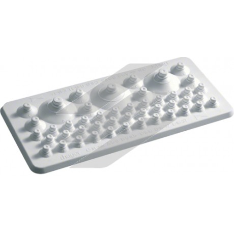 Фланець для шаф Univers IP44/54, Hager