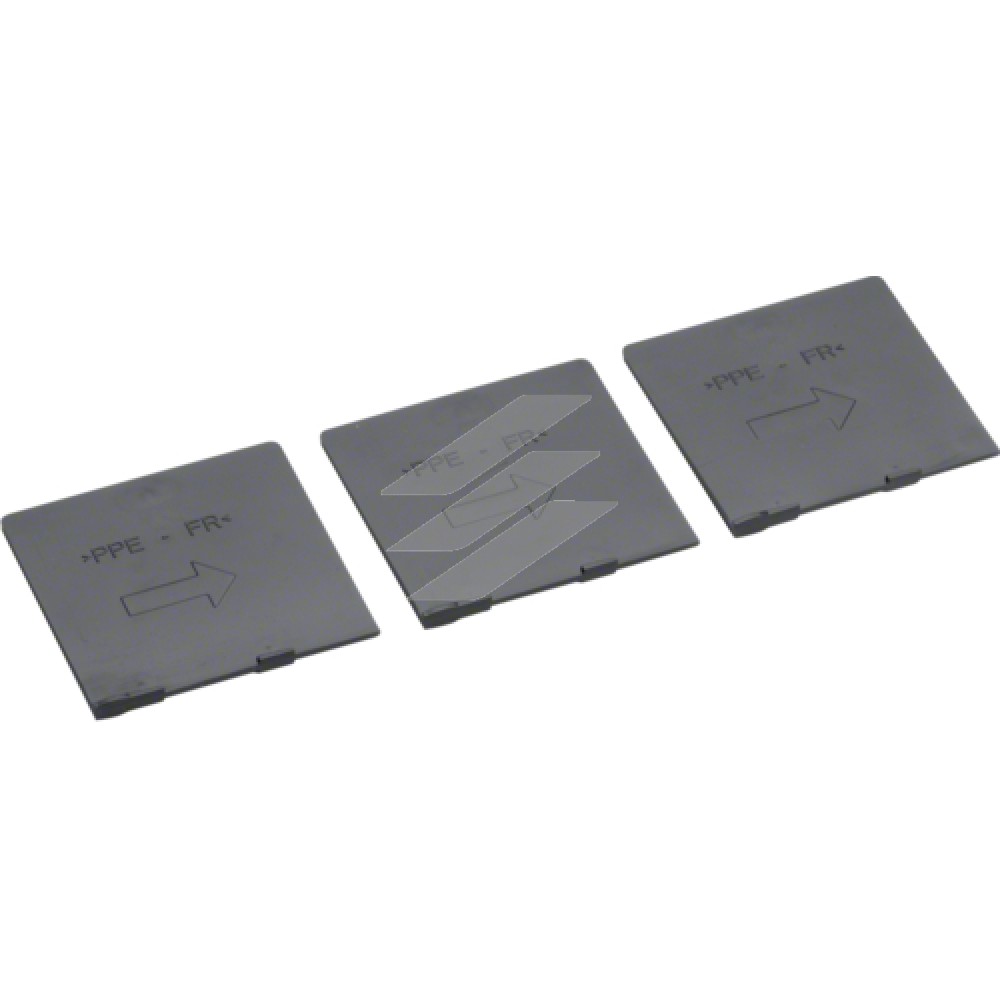 Межфазна перегородка x250 3/4-пол., Hager