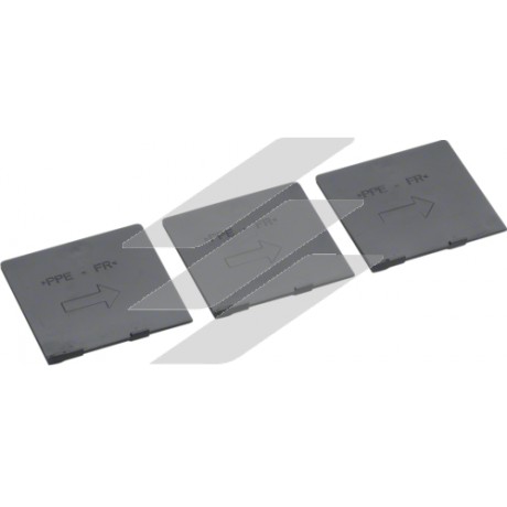 Межфазна перегородка x250 3/4-пол., Hager