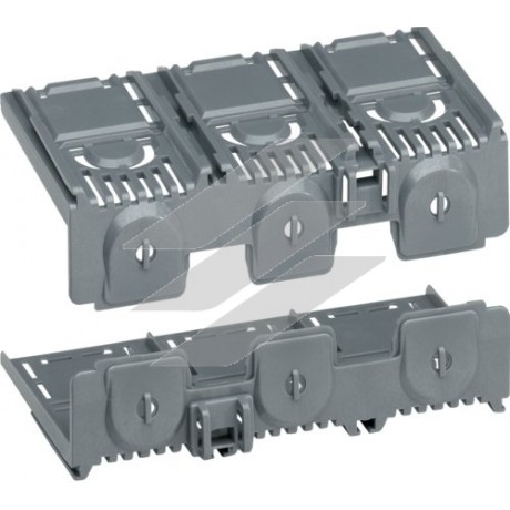 Кришка для захисту клем x250 3-пол., Hager