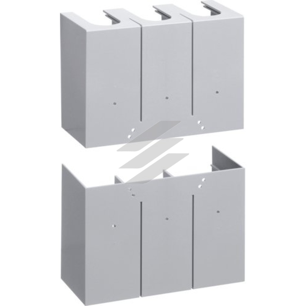 Кришка для захисту подовжених клем h800-h1000 3-пол., Hager