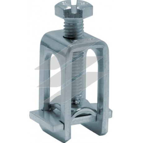 Клема для шини 25-95/70мм² до шин CU 12x5/10мм, Hager