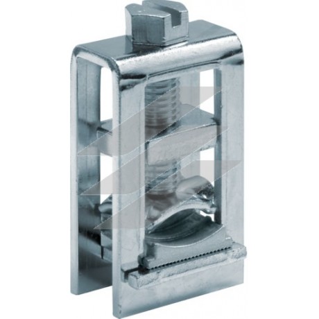 Клема для шини 50-150мм² до шин CU 12x5/10мм, Hager