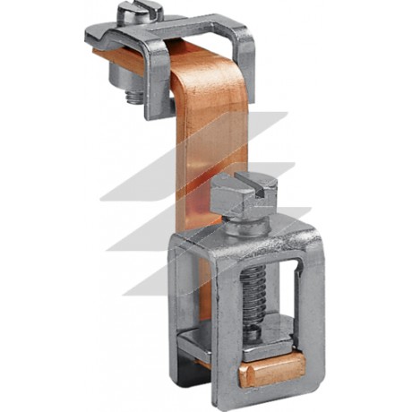 Клема для шини 1, 5-70/120мм² до шин CU 12x5/10мм, Hager