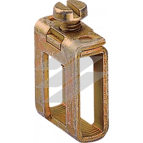 Клема для шини PE/N CU 6x6мм: 6мм², Hager