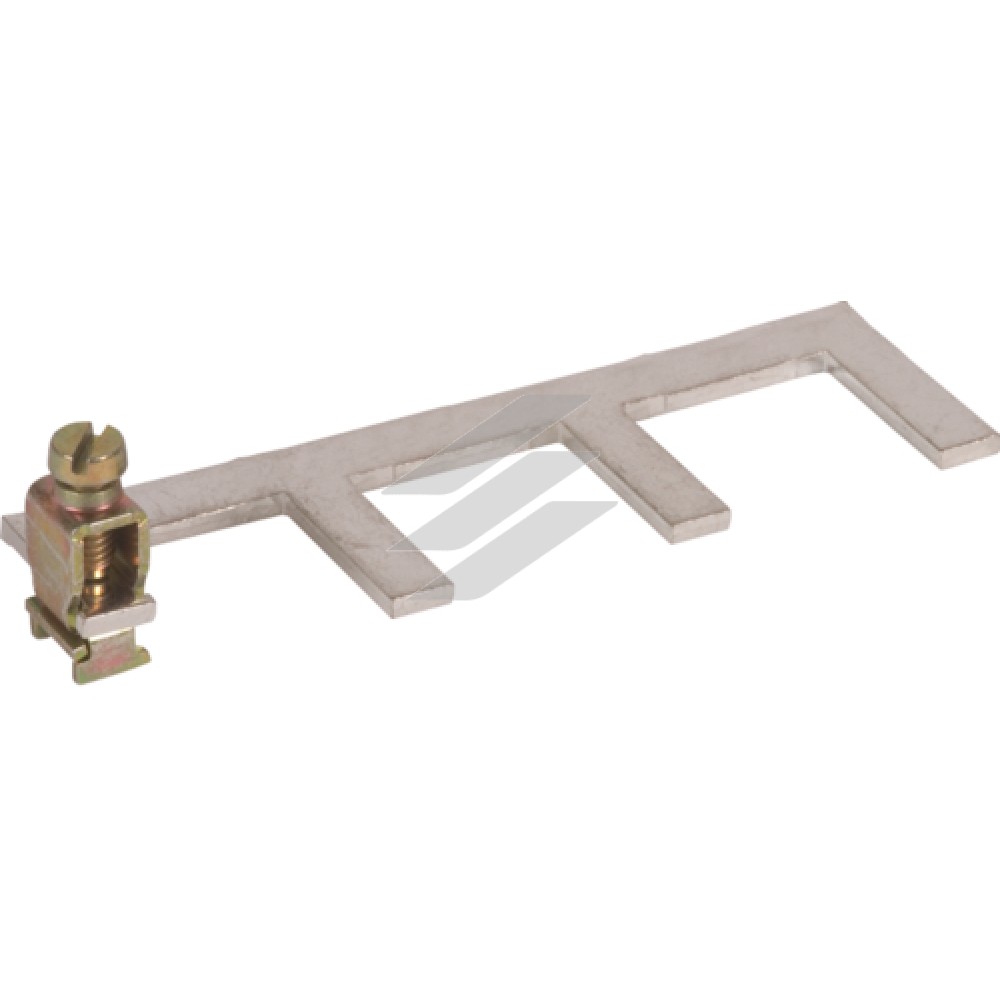 Кронштейн заземлення для SPN180…, 3х1P, Hager