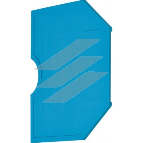 Кінцева пластина для KXA02NH, KXA04NH, Hager