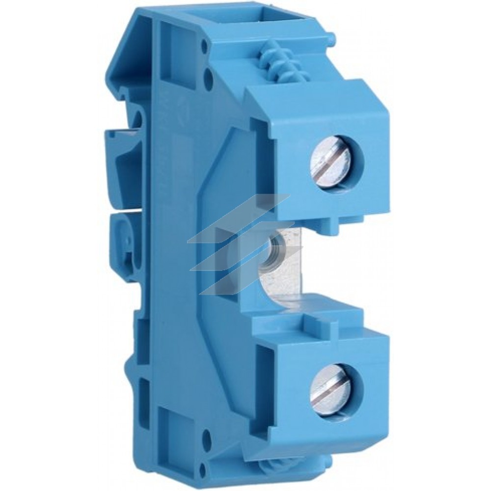 Шина нулевая optikit bb-pen-s-8-6х9-1. 5/4. Клемма ноль. 1,5мм. Клемма avk 2.