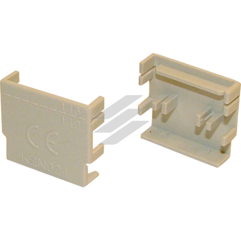 Кришка для 4P шин KDN (1шт), Hager
