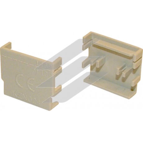 Кришка для 4P шин KDN (1шт), Hager