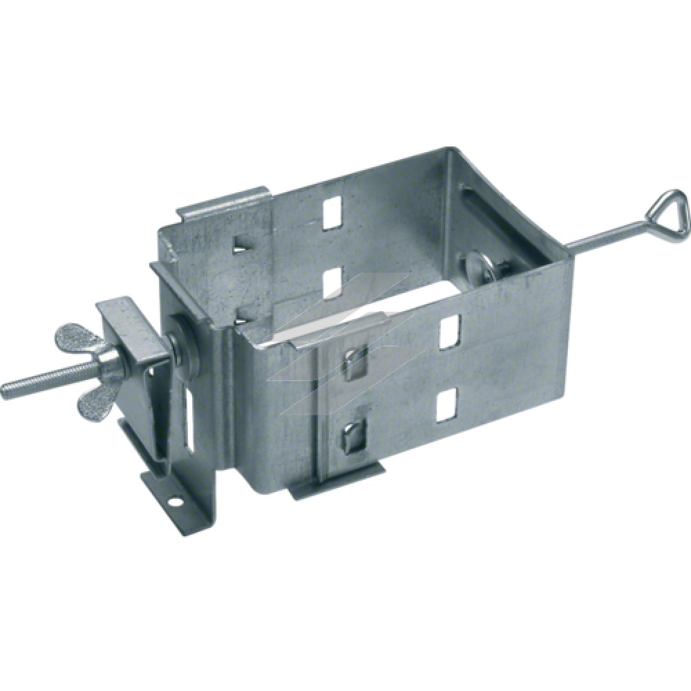 Зажимне кріплення для одинарної колони DA 200, Hager