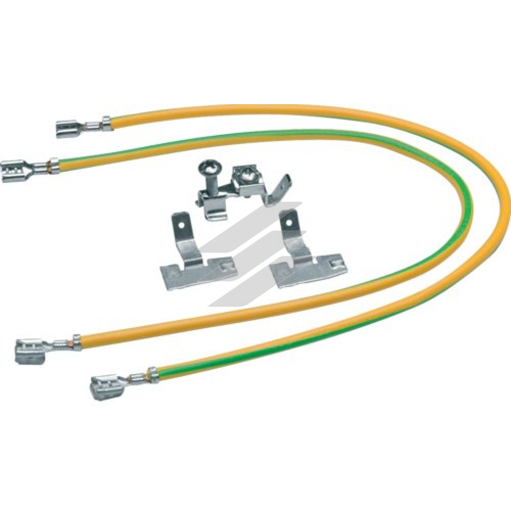 Комплект для заземлення для колон DA 200, Hager