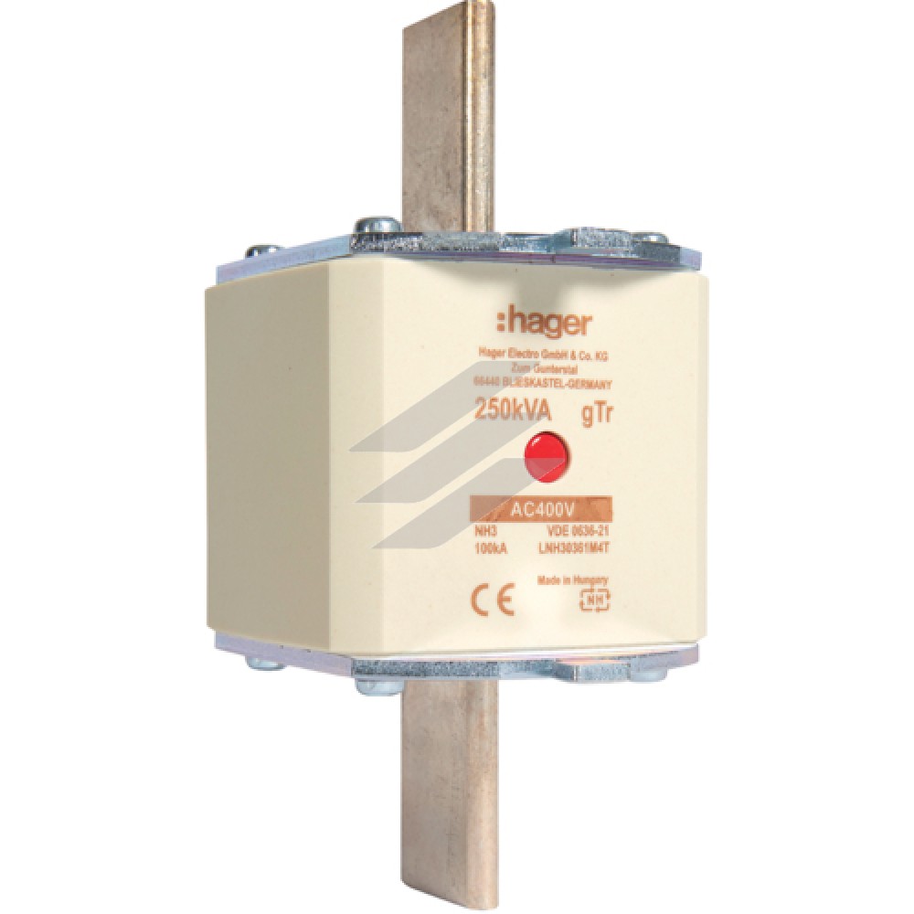 Вимикач/перемикач одноклавішний 10АХ 250В, Hager