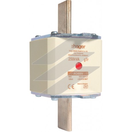 Вимикач/перемикач одноклавішний 10АХ 250В, Hager