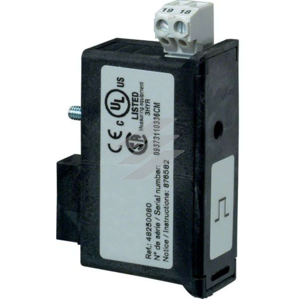 Модуль імульсногоВиходу для SM102E, Hager Модуль імульсногоВиходу для SM102E, Hager