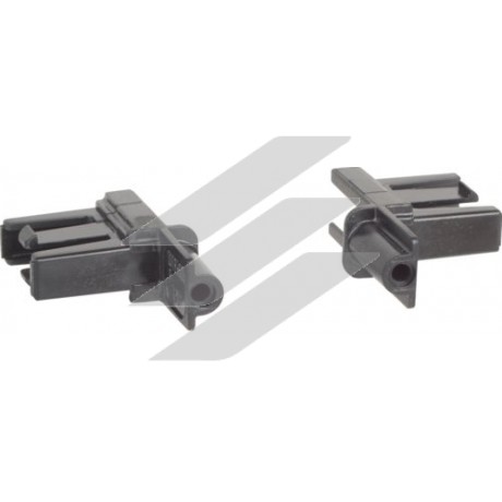 Адаптер для кріплення клемників PE/N (комплект 2 шти), Hager