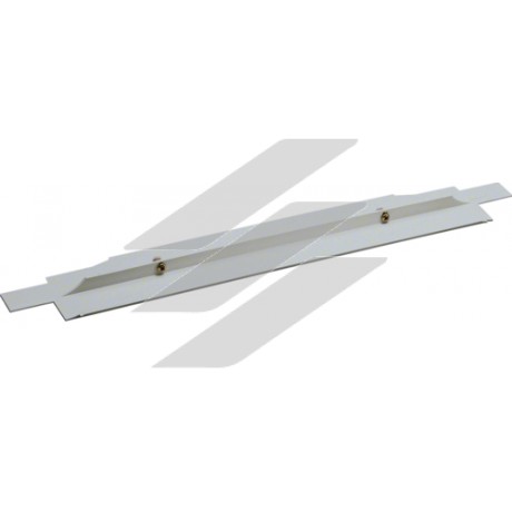 Раздільна перегородка вертикальна для шаф Univers 650мм, Hager