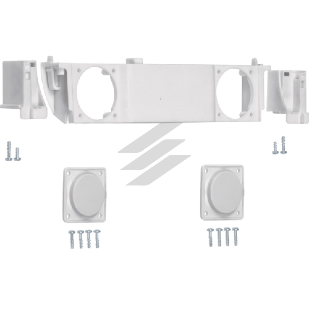 Монтажна панель для щитів Volta Hybrid, Hager