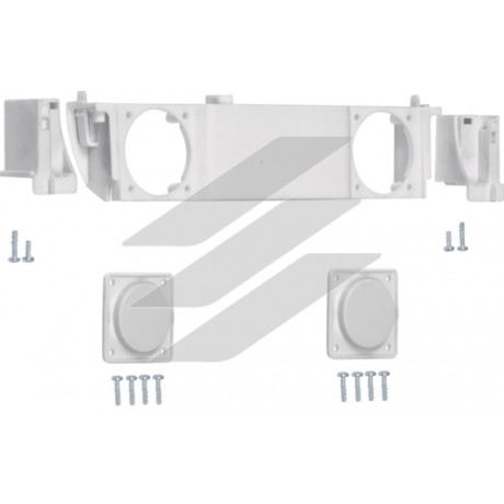 Монтажна панель для щитів Volta Hybrid, Hager