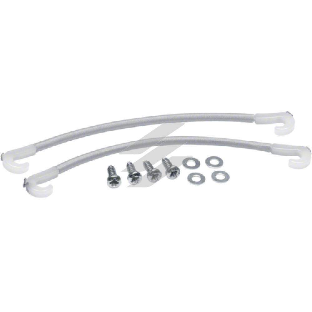 Монтажний комплект для монтажної мультимедіапанелі, Hager Монтажний комплект для монтажної мультимедіапанелі, Hager