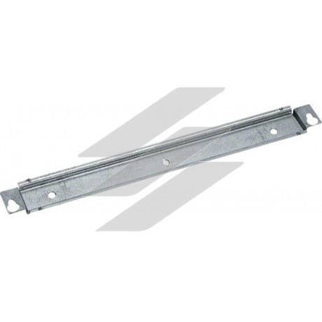 П-образна планка, втоплена, 1-панельна, 84мм, Hager