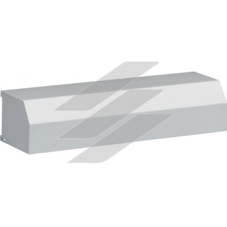 Кришка вводу для щита Vector шириною в 12 модулів, Hager