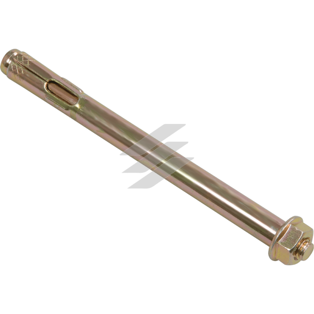 Болт анкерний з гайкою М8*65, IEK Болт анкерний з гайкою М8*65, IEK