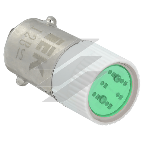 Лампа змінна зелена матриця/12В, IEK