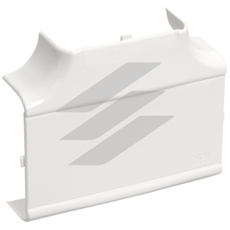 Т-кут для кабель-каналів  