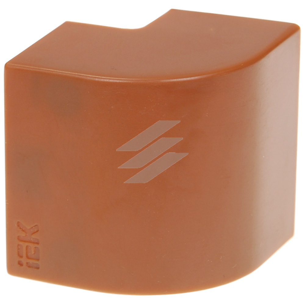 Зовнішній кут 20х10 КМН дуб, IEK