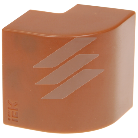 Зовнішній кут 20х10 КМН дуб, IEK