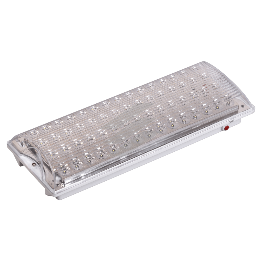 Светильник аварийный ГНА 2104, аккумулятор, 4г, 60LED, IP20, IEK