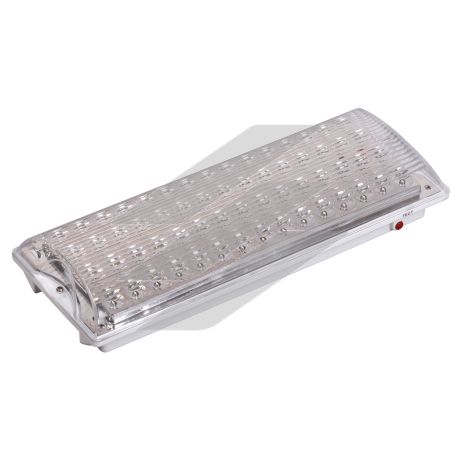 Светильник аварийный ГНА 2104, аккумулятор, 4г, 60LED, IP20, IEK